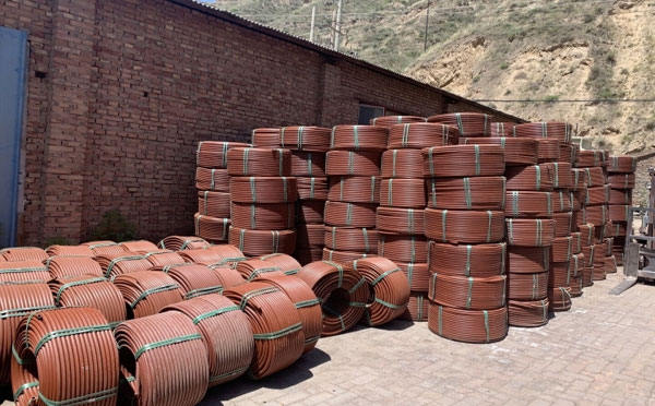 RPE甘州穿线管的6个施工注意事项