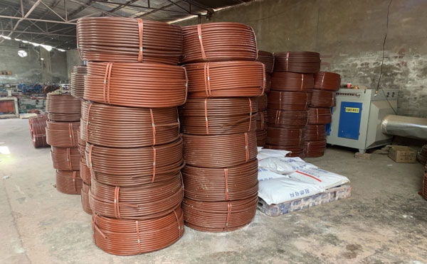 阻燃甘州穿线管安装的注意事项