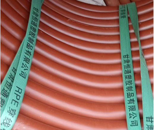 RPE阻燃甘州穿线管安装施工中会出现哪些现象 RPE阻燃甘州穿线管安装施工中会出现哪些现象