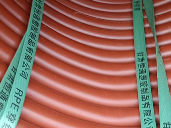 rpe甘州穿线管运用特性 rpe甘州穿线管运用特性