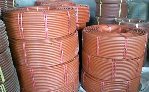 提升工程安全：聚乙烯(RPE)阻燃甘州穿线管在现代建筑中的应用