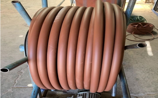 甘州专业RPE阻燃穿线管，筑牢电气布线安全防线！